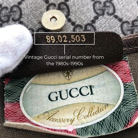 gucci serial number lookup .